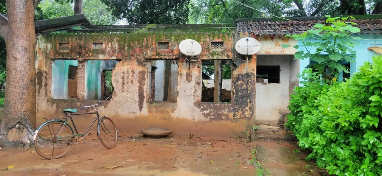  ପରିତ୍ୟକ୍ତ ସେଲ୍‌ କ୍ୱାର୍ଟର୍ସ ଆନ୍ତଃରାଜ୍ୟ ଅପରାଧୀଙ୍କ ଆଡ୍ଡାସ୍ଥଳୀ; ତିଆରି ହେଉଛି ଲୁଟ୍‌, ଡକାୟତିର ବ୍ଲୁପ୍ରିଣ୍ଟ