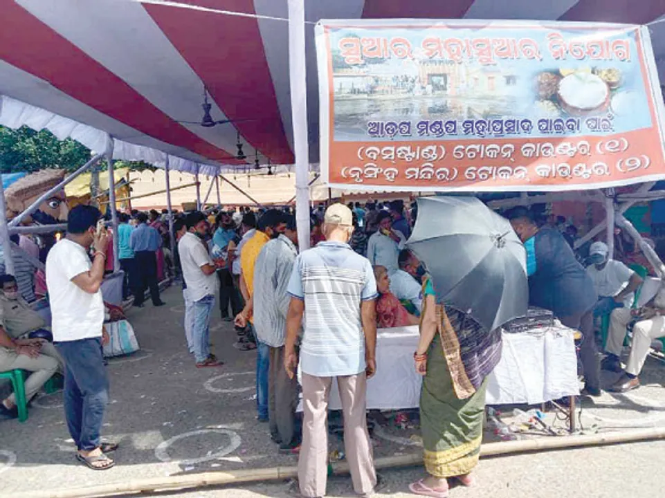  ପୁରୀ: ଅବଢ଼ା ଦରରେ ରହୁନି ନିୟନ୍ତ୍ରଣ