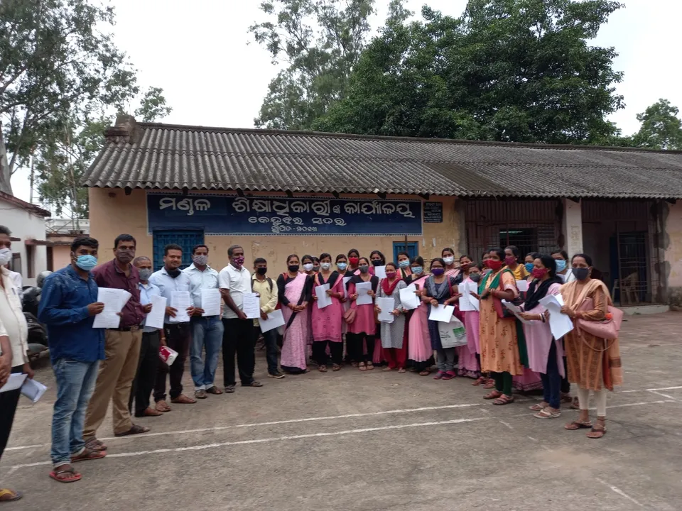  ନିୟମିତ ହେଲେ ୬୯୮ କନିଷ୍ଠ ଶିକ୍ଷକ