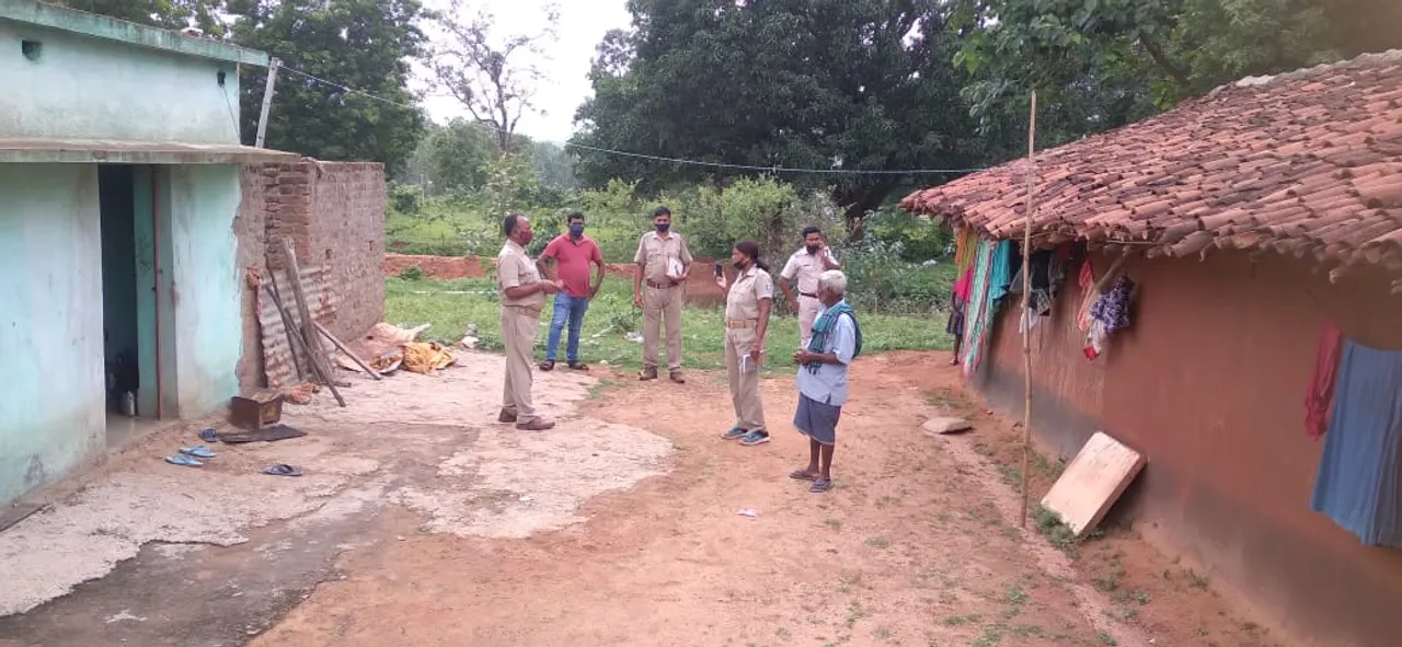  ଦ୍ବିତୀୟ ସ୍ତ୍ରୀର ଝିଅକୁ ପିଟିପିଟି ହତ୍ୟା, ପୁଲିସ ହେପାଜତରେ ସାବତ ବାପା