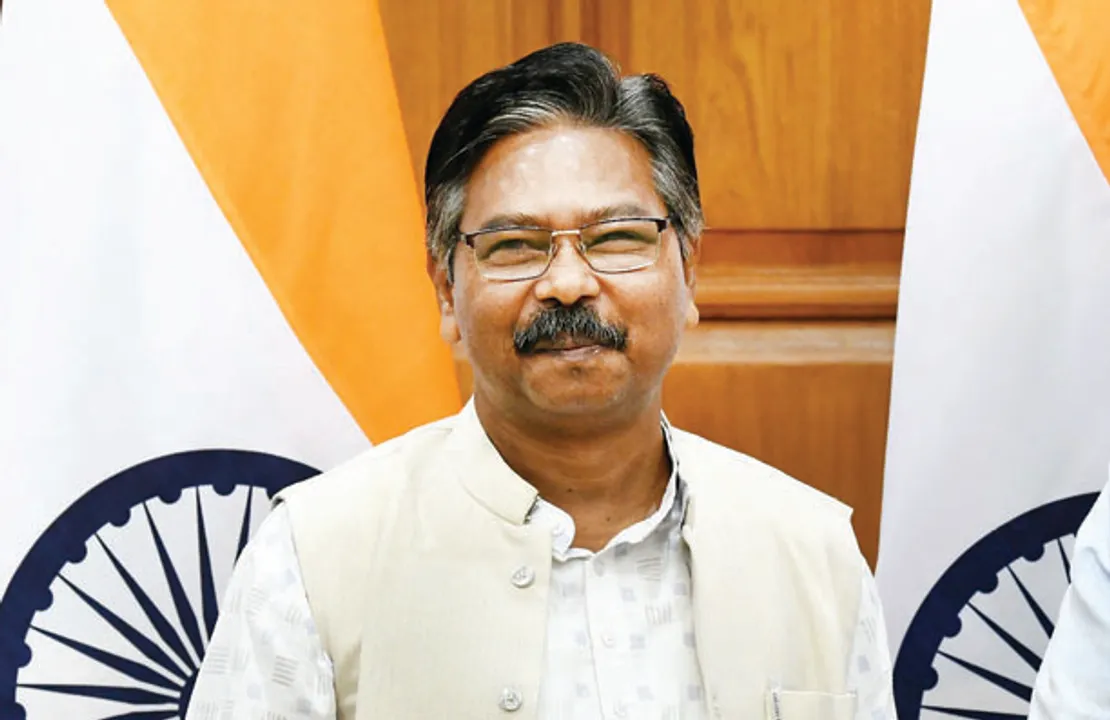  ମହାନଦୀ ଜଳବିବାଦ ପ୍ରସଙ୍ଗରେ କେନ୍ଦ୍ର ଜଳଶକ୍ତି ରାଷ୍ଟ୍ରମନ୍ତ୍ରୀଙ୍କ ସୂଚନା