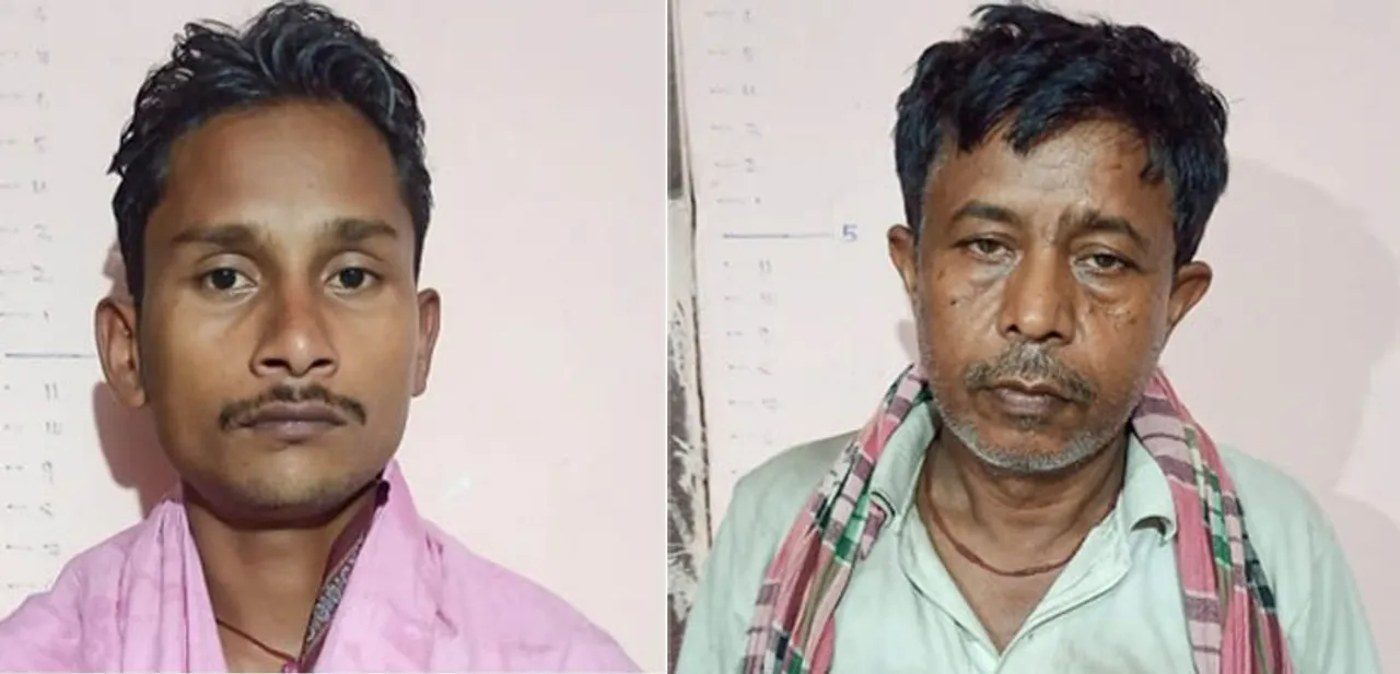  ଗଞ୍ଜେଇ ସହ କାର ଓ ଦୁଇ ବାଇକ୍ ଜବତ, ୨ ଗିରଫ
