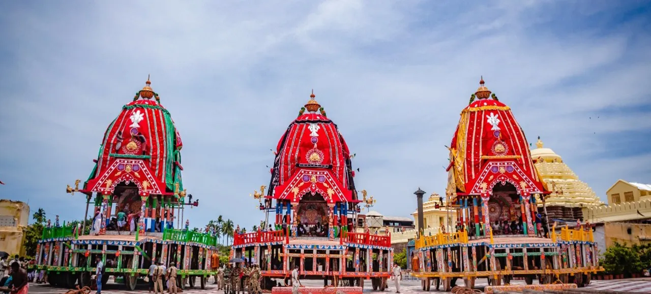  ପବିତ୍ର ରଥଯାତ୍ରା ଅବସରରେ ଦେଶବାସୀଙ୍କୁ ଶୁଭେଚ୍ଛା ଜଣାଇଲେ ରାଷ୍ଟ୍ରପତି ରାମନାଥ କୋବିନ୍ଦ