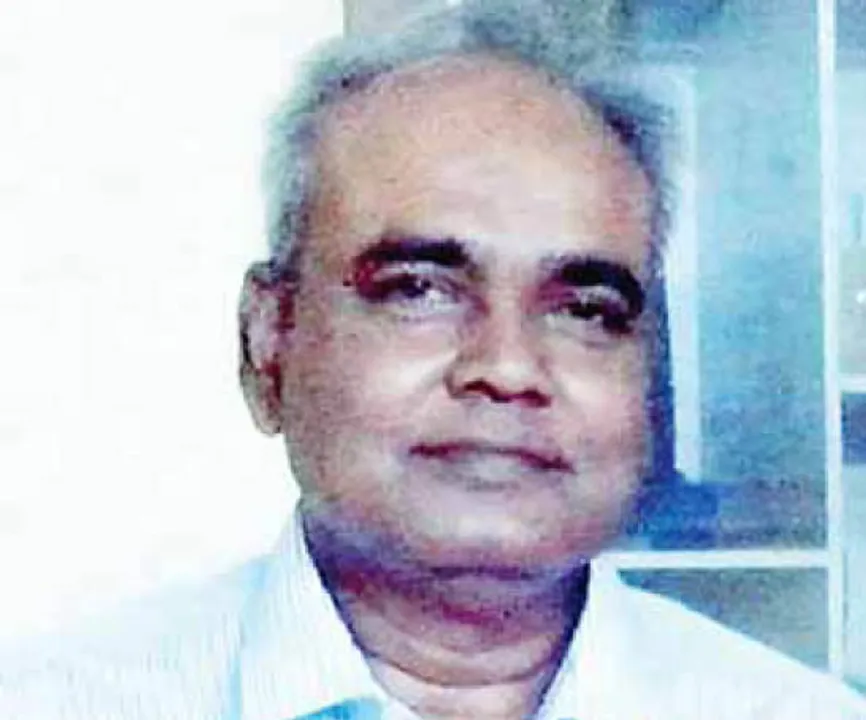  ପୂର୍ବତନ କମାଣ୍ଡିଂ ଅଫିସର୍‌ଙ୍କ ପରଲୋକ