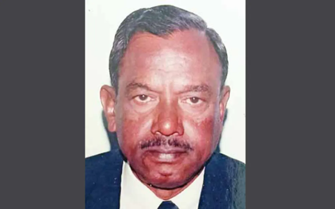  ପ୍ରବୀଣ କ୍ରୀଡ଼ାବିତ-ସାମ୍ବାଦିକ ଶ୍ୟାମାକାନ୍ତ ପଟ୍ଟନାୟକଙ୍କ ପରଲୋକ