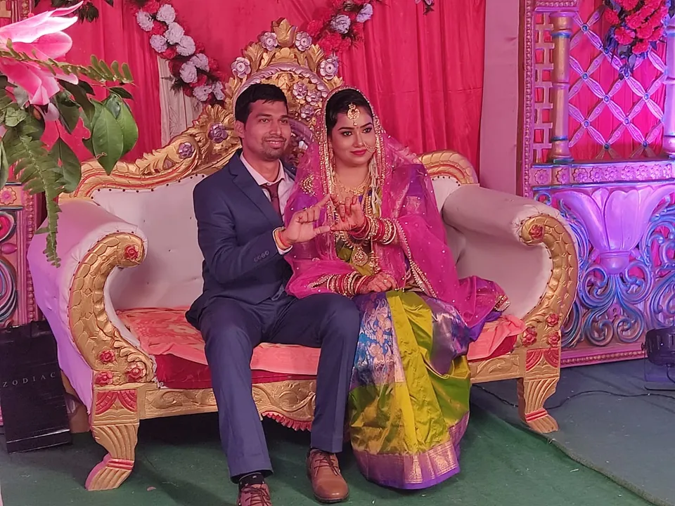  ମୁହଁ ଖୋଲିଲେ ସୌମ୍ୟରଞ୍ଜନଙ୍କ ପତ୍ନୀ; ଉଦ୍ଧାର କରିବାକୁ ଚେଷ୍ଟା କରିଥିଲି, ମିଛ ଅପବାଦ କରାଯାଉଛି