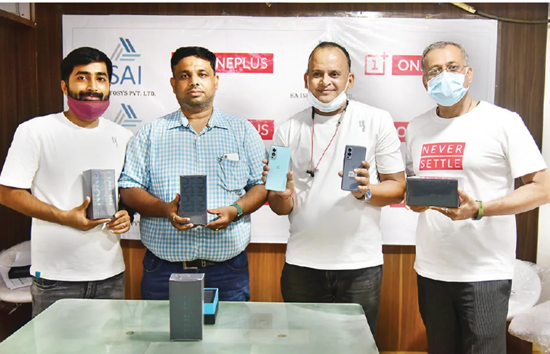  ୱାନ୍‌ପ୍ଲସ୍‌ର ନୂଆ ସ୍ମାର୍ଟଫୋନ୍ ନର୍ଡ ୨