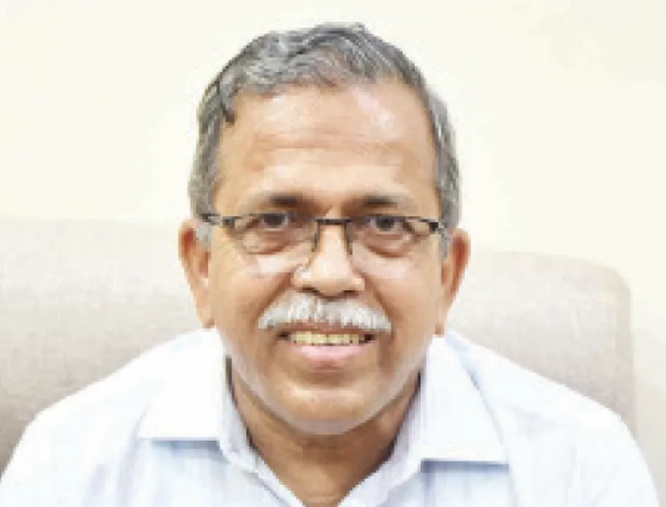  ପ୍ରଫେସର ସନ୍ତୋଷ ତ୍ରିପାଠୀ ଏଫ୍‌ଏମ୍‌ ବିଶ୍ବବିଦ୍ୟାଳୟ କୁଳପତି