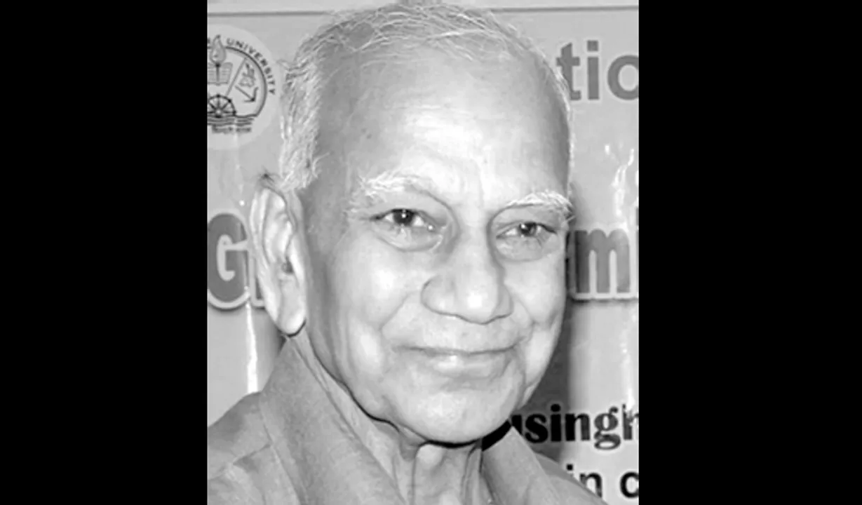  ପ୍ରଫେସର ଧ୍ରୁବରାଜ ନାଏକ 