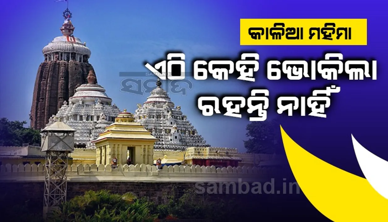  କାହାକୁ ଭୋକିଲା ରଖନ୍ତିନି ସେ
