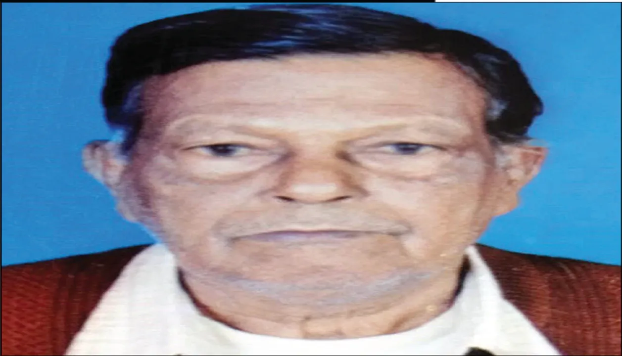  ପୂର୍ବତନ ସନ୍ତୋଷ‌ ଟ୍ରଫି ଖେଳାଳି ଦିଲ୍ଲୀପଙ୍କ ପରଲୋକ