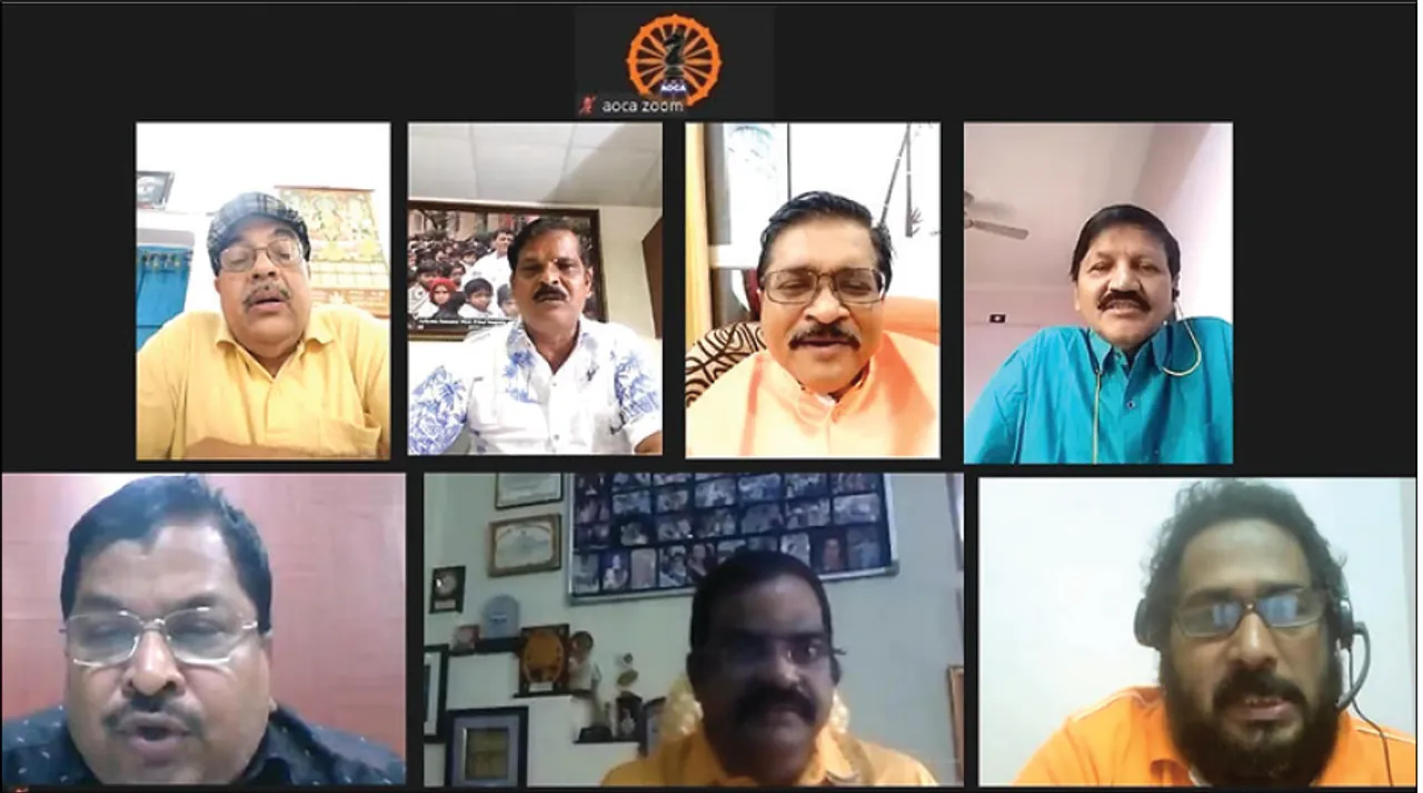  ରାଜ୍ୟ ଅନ୍‌ଲାଇନ୍‌ ଚେସ୍‌ ଆରମ୍ଭ: ମହିଳାରେ ସାଇନା, ୟାଶିତା ଏବଂ କନିଷ୍ଠରେ ଜଗଦୀଶ ଅଗ୍ରଣୀ