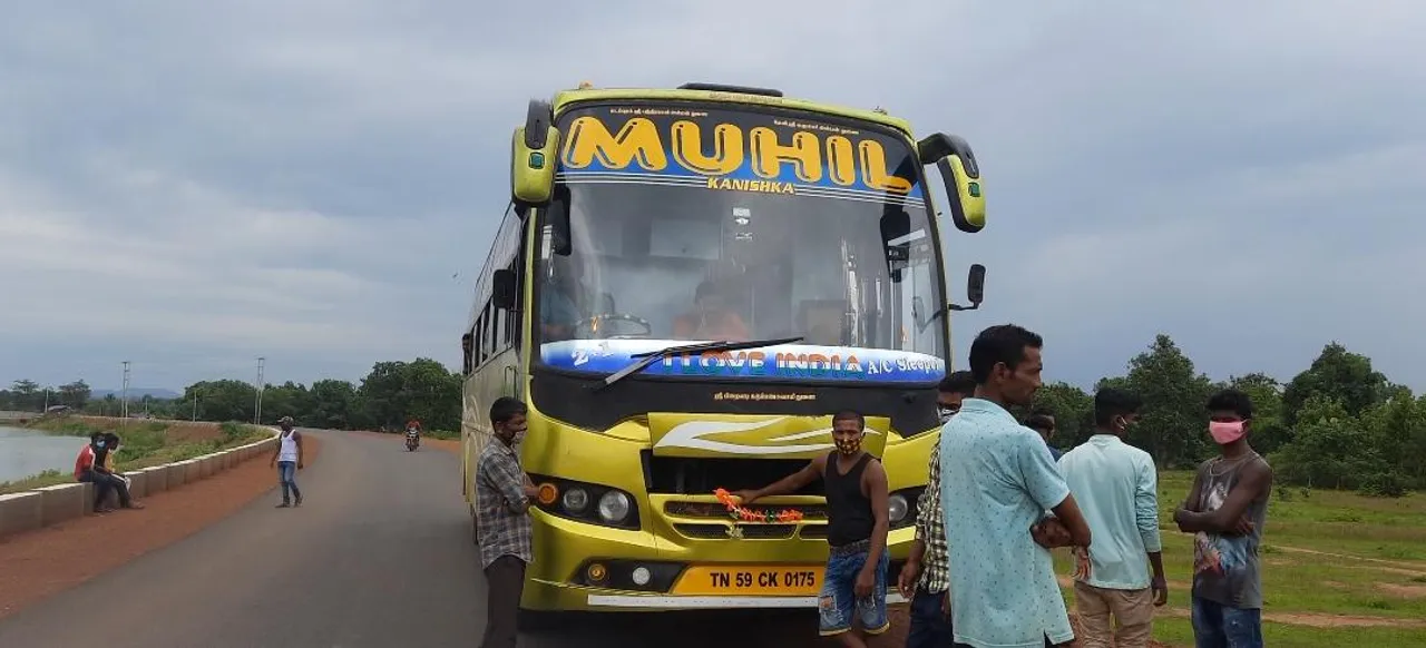  ସୁକିନ୍ଦାରୁ ଦାଦନ ଚାଲାଣ; ୧୬ ବାଳଶ୍ରମିକ ସମେତ ୬୮ ଉଦ୍ଧାର