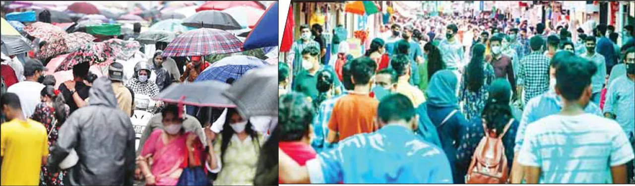  ୪ ମାସ‌ରେ ସବୁଠୁ କମ୍‌ ଦୈନିକ ସଂକ୍ରମଣ