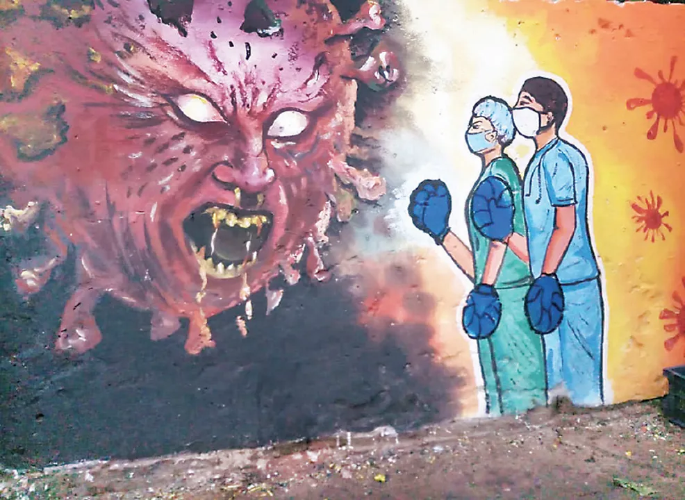  ନୂଆପଲ୍ଲୀ ବ୍ରିଟ୍‌ କଲୋନି ପାଚେରି କାନ୍ଥରେ ଅଶ୍ଳୀଳ ଚିତ୍ର, ଅଭିଯୋଗ ପରେ ଲିଭାଇବାକୁ ନିର୍ଦ୍ଦେଶ ଦେ‌ଲେ ବିଏମ୍‌ସି କମିସନର୍‌