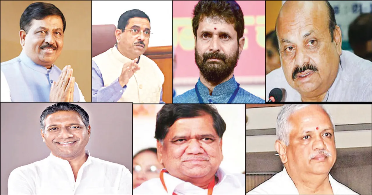  କର୍ଣ୍ଣାଟକ ମୁଖ୍ୟମନ୍ତ୍ରୀ ଦୌଡ଼ରେ କିଏ?