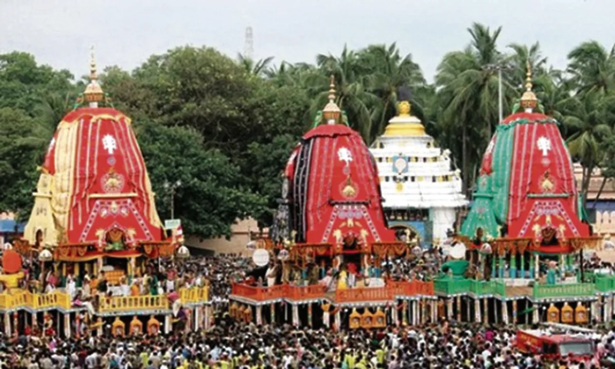  ବଡ଼ଠାକୁରଙ୍କୁ ପକାଇଦେବା ଘଟଣା: ଭଣ୍ଡାଇଦେଲେ, ଶ୍ରୀମନ୍ଦିର ପ୍ରଶାସନ ନିରବ