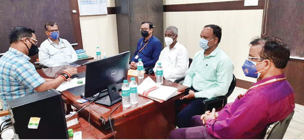  ଧର୍ମଶାଳାରେ କଳାପଥର କେଳେଙ୍କାରୀ: ଲୋକାୟୁକ୍ତଙ୍କ ନିର୍ଦ୍ଦେଶରେ ପୁଣି ତନାଘନା