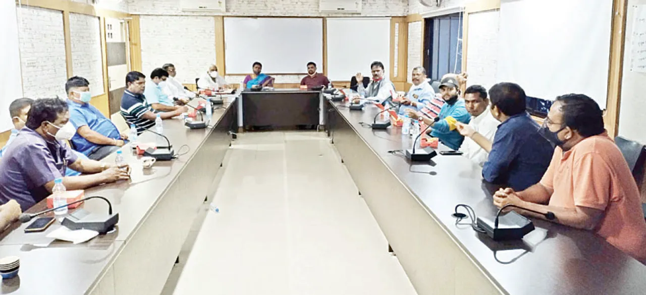  କେନ୍ଦୁଝରରେ ମେଗା ଷ୍ଟିଲ୍‌ପ୍ଲାଣ୍ଟ ପ୍ରତିଷ୍ଠା ଦାବି ଜୋର୍‌ ଧରୁଛି