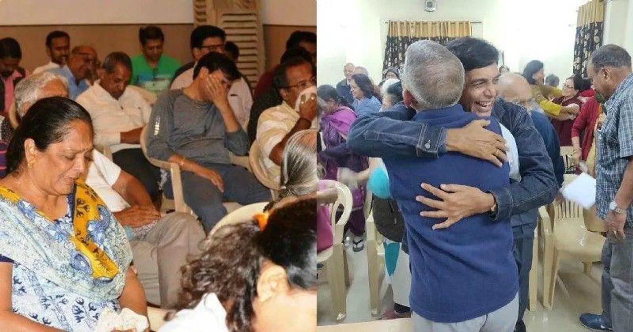  ଖୋଲା ଝରକା: କ୍ରାଇଂ କ୍ଲବ୍‌