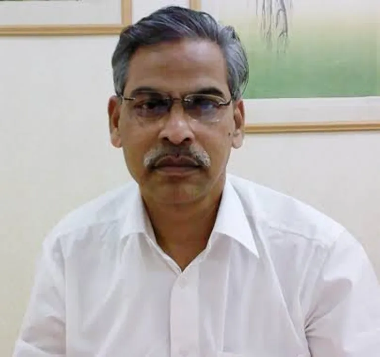  ପରଲୋକରେ କେନ୍ଦ୍ରୀୟ ବିଶ୍ୱବିଦ୍ୟାଳୟର କୁଳପତି
