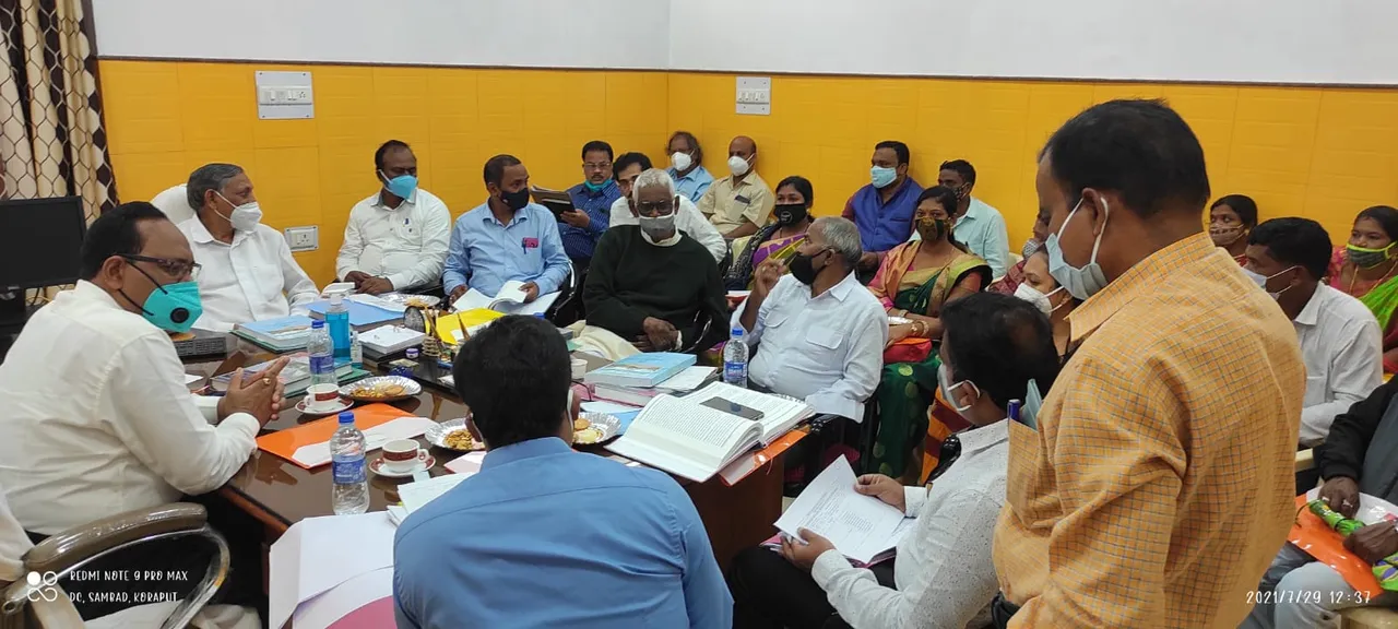  ଶେଷ ହେବ ତ ଜୟପୁର-ନବରଙ୍ଗପୁର, ଜୟପୁର-ମାଲକାନଗିରି ରେଳ ପ୍ରକଳ୍ପ ?