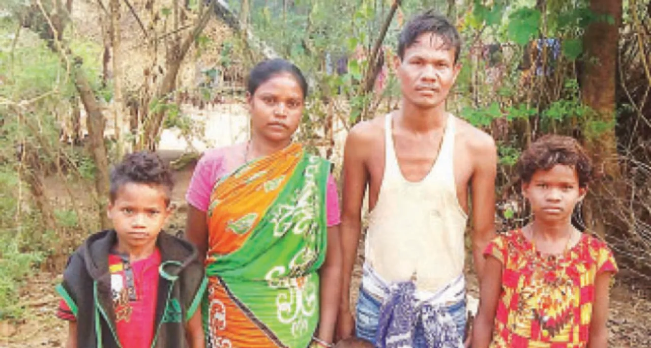  ମାଙ୍କିଡ଼ିଆ ଜନଜାତିର ପ୍ରଥମ ମାଟ୍ରିକ୍ୟୁଲେଟ୍ ଏବେ ଦିନ ମଜୁରିଆ