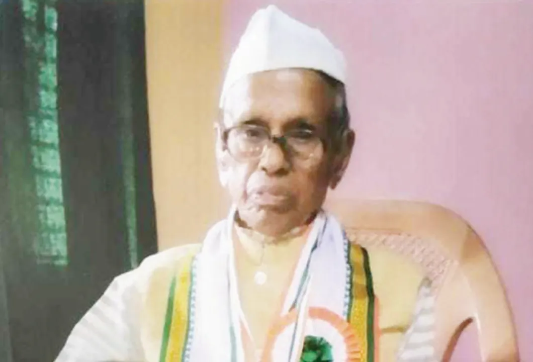  ସ୍ବାଧୀନତା ସଂଗ୍ରାମୀ ଈଶ୍ବର ବିଷୋୟୀଙ୍କ ପରଲୋକ
