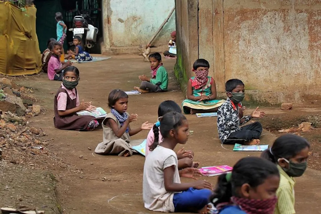  କୋଭିଡ୍ ଯୋଗୁ ମହାରାଷ୍ଟ୍ରର ୧୫,୦୫୧ ପିଲା ଅନାଥ