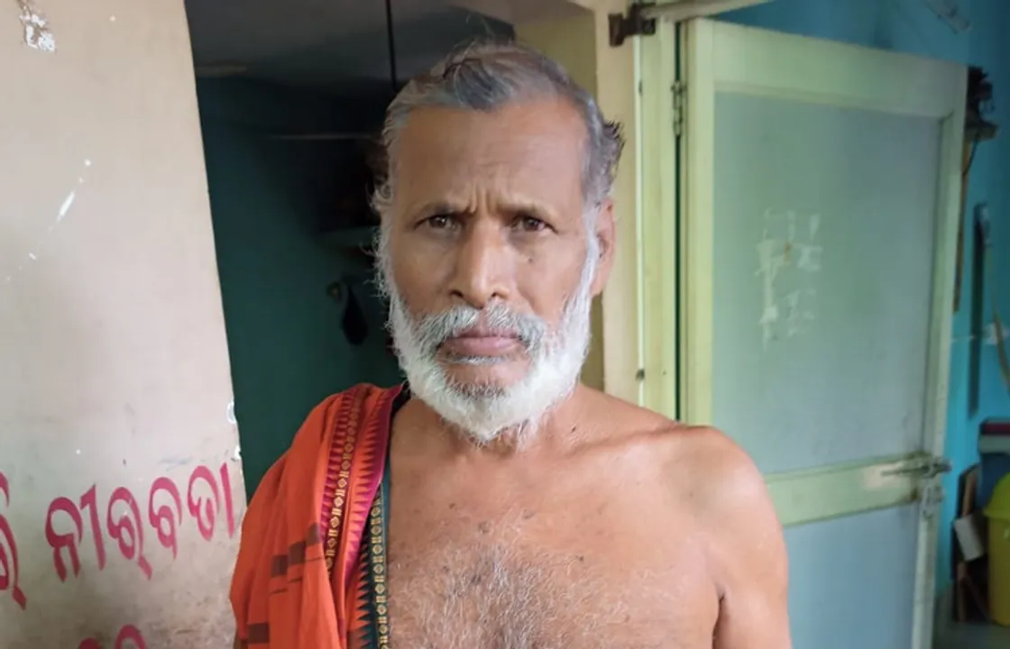  ଲକ୍‌ଡାଉନ୍‌ରେ ଫସିଗଲେ ପଞ୍ଚାନନ: ମୁଁ ଘରକୁ ଯିବି, ବାବୁ!