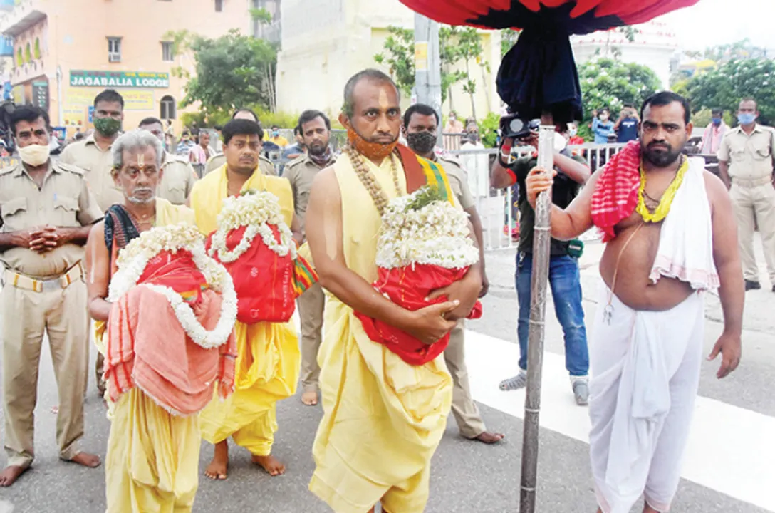  ଶ୍ରୀଅଙ୍ଗ ବଜ୍ର ପାଇଁ ଶ୍ରୀମନ୍ଦିରକୁ ଖଳି ବିଜେ
