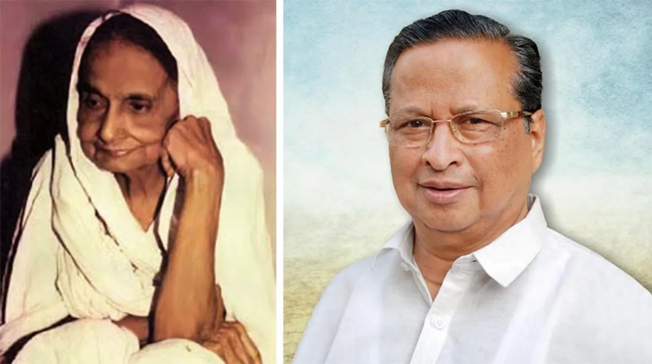  ମା’ ରମାଦେବୀ ଓ କେନ୍ଦୁଝରର ବାଳକଟିଏ