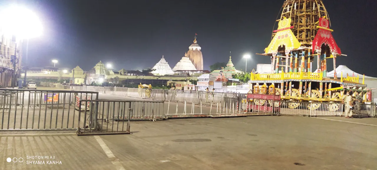  ପୁରୀରେ ହୋଟେଲ, ଲଜ୍‌ ତତ୍କାଳ ଖାଲି ନିର୍ଦ୍ଦେଶ
