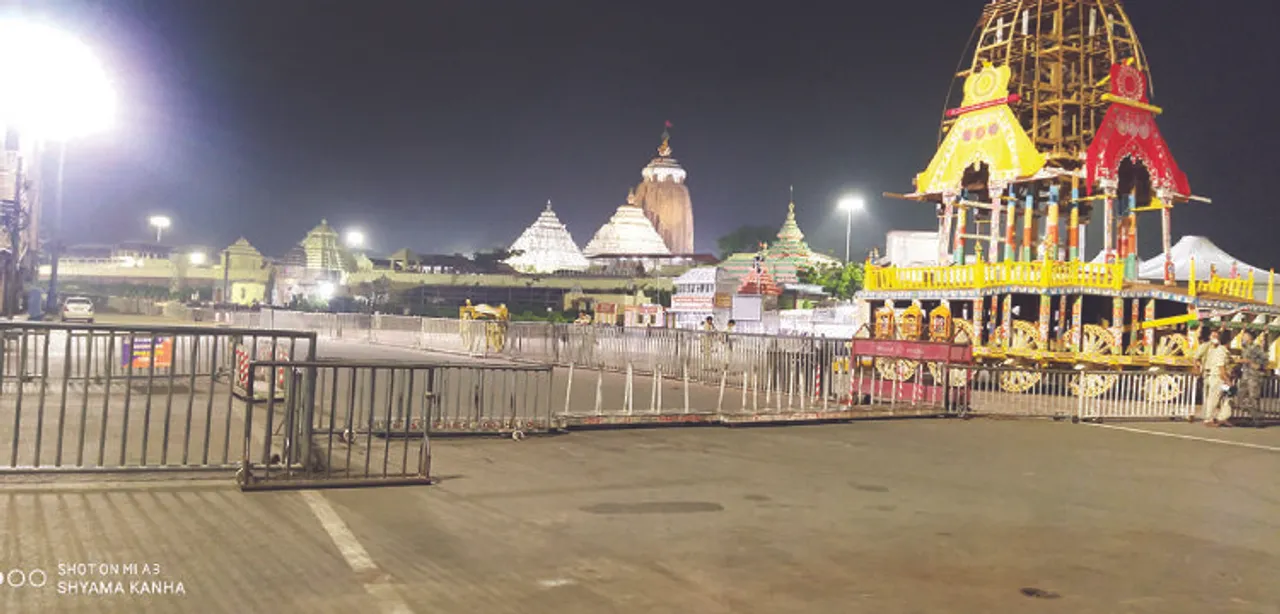  ପୁରୀ: ରଥଯାତ୍ରା ନିମନ୍ତେ ପୂର୍ବରୁ ଜାରି ହୋଇଥିବା କଟକଣା ପ୍ରତ୍ୟାହୃତ