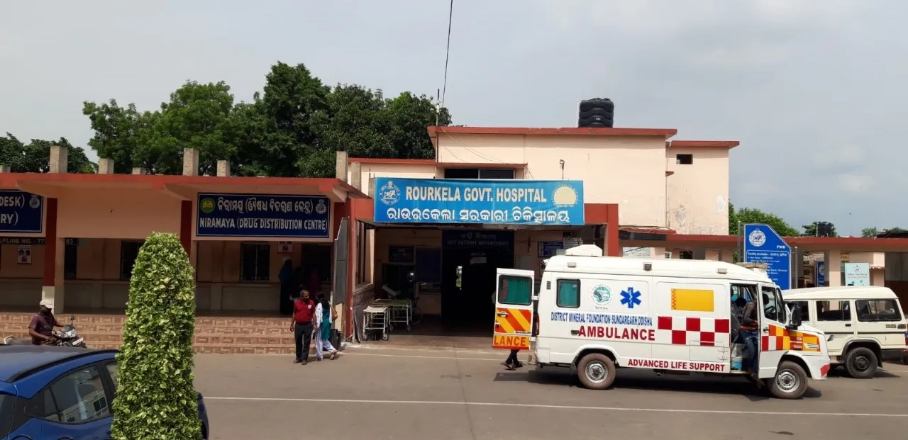  ରାଉରକେଲା ସରକାରୀ ଡାକ୍ତରଖାନା: ବ୍ୟବସ୍ଥା ଅଛି, କାମରେ ଆସୁନି
