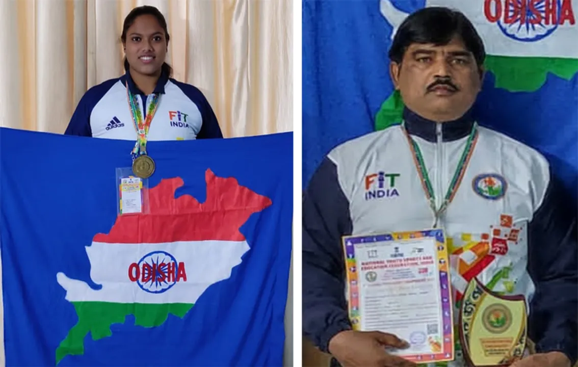  ଅଟଳ ପୁରସ୍କାର ପାଇବେ ଅଶୋକ ଓ ଅର୍ପିତା