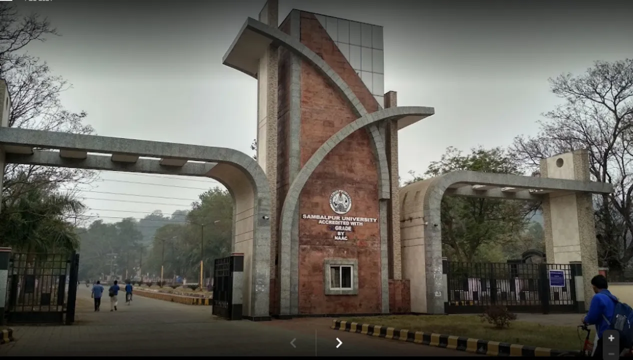  ସମ୍ବଲପୁର ବିଶ୍ୱବିଦ୍ୟାଳୟ କୁଳପତିଙ୍କୁ ହାଇକୋର୍ଟଙ୍କ ନୋଟିସ୍