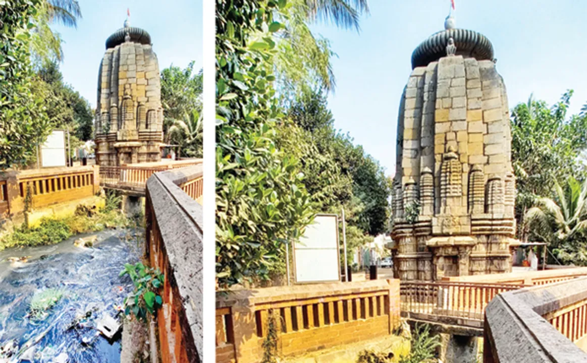  ‘ସଂପୂର୍ଣ୍ଣ ଜଳେଶ୍ବର’ ମନ୍ଦିର କଡ଼ରୁ ହଟିବ ମୁଖ୍ୟ ଡ୍ରେନ୍‌