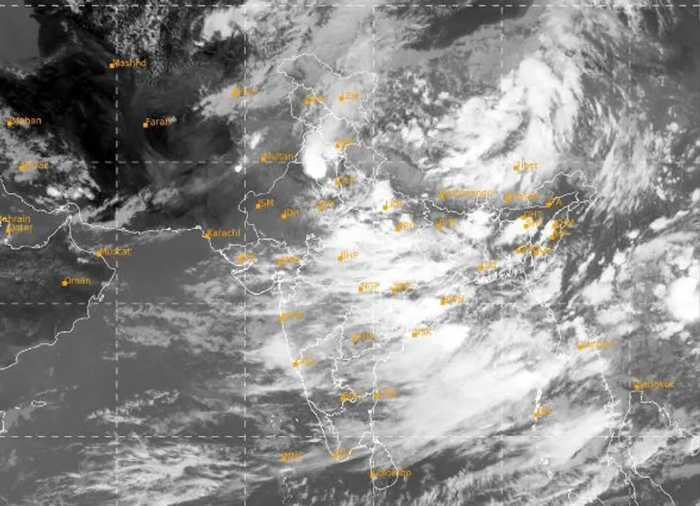  ୨୩ରେ ବଙ୍ଗୋପସାଗରରେ ଲଘୁଚାପ