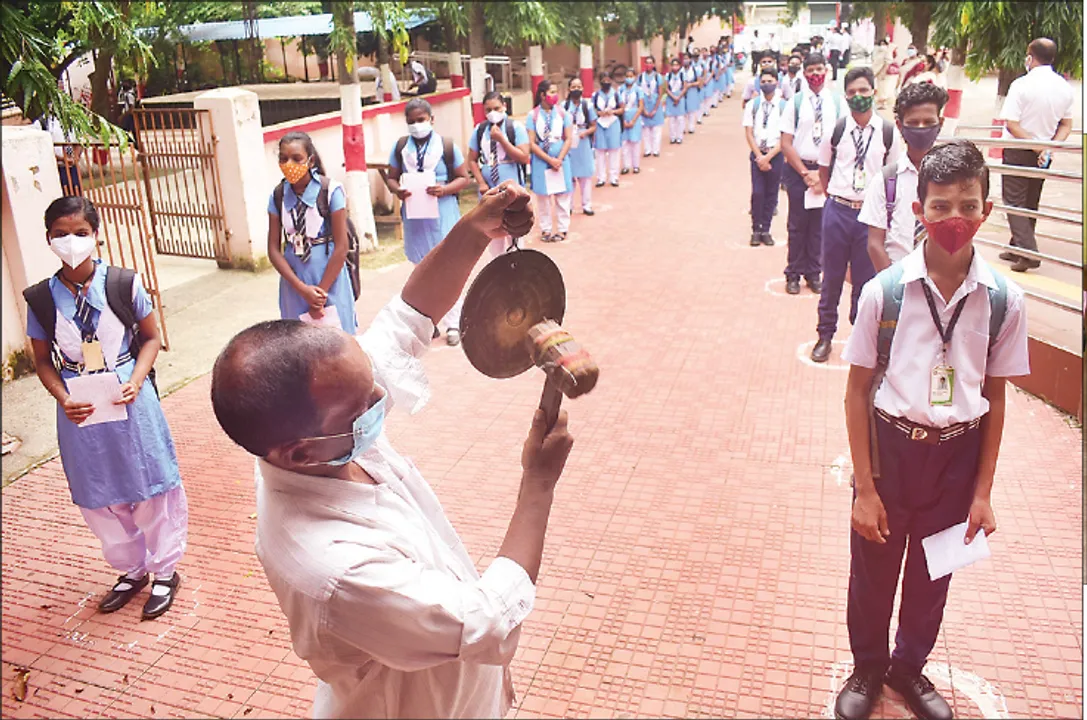  ୮୮୯ ହାଇସ୍କୁଲର ରୂପାନ୍ତରୀକରଣ ହେବ: ଓମ୍ବାଡିସି ପାଣ୍ଠିରୁ ୫୩୩ କୋଟି ମଞ୍ଜୁର