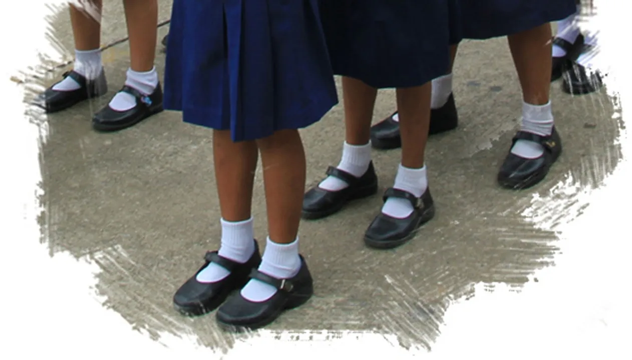  School Shoes 