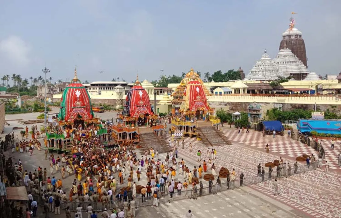  ପ୍ରଥମ ରଥଯାତ୍ରା ସମନ୍ବୟ ବୈଠକ: ୧୫ ଲକ୍ଷ ଭକ୍ତଙ୍କ ପାଇଁ ପ୍ରଶାସନର ପ୍ରସ୍ତୁତି