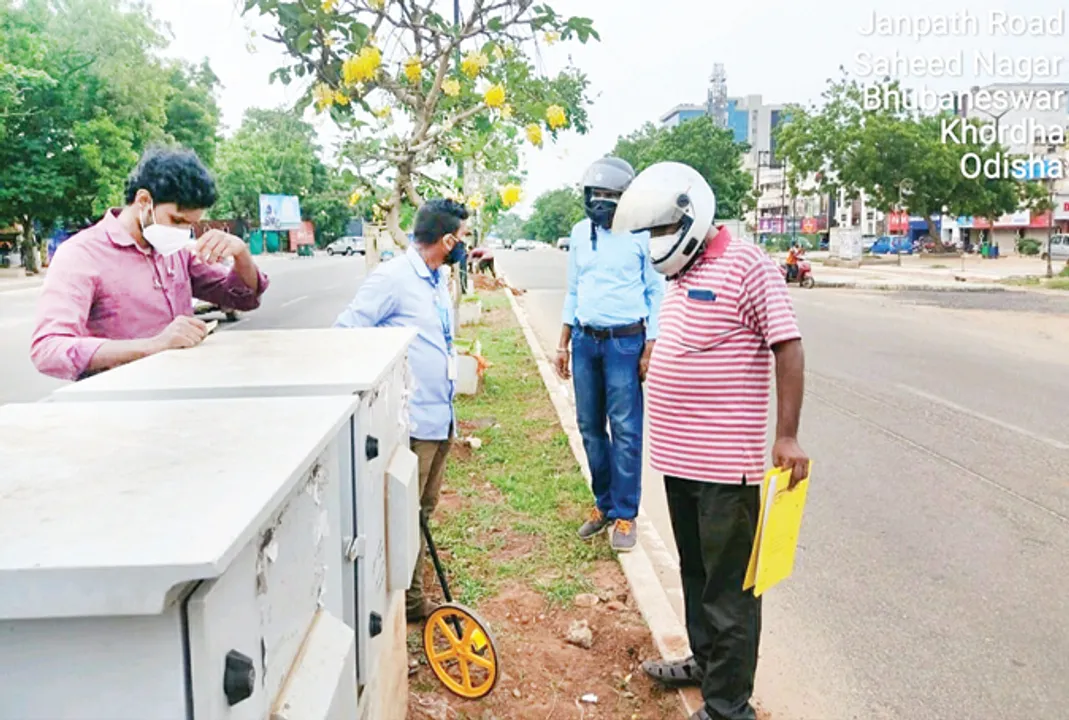  ସେ‌‌ପ୍ଟେମ୍ବରରୁ ସ୍ମାର୍ଟ ସେବା, ଅଗଷ୍ଟ ୩୧ ସୁଦ୍ଧା ସରିବ ସ୍ମାର୍ଟ ସଲ୍ୟୁସନ୍ ପ୍ରକଳ୍ପ