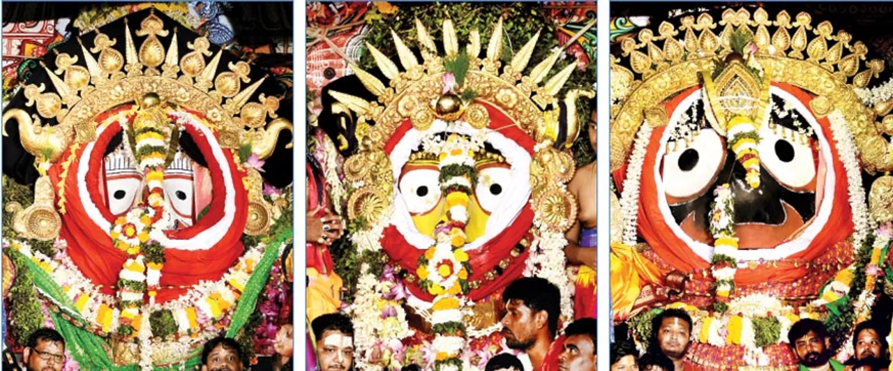  ସୁନାବେଶରେ ଝଟକିଲେ ଶ୍ରୀଜିଉ