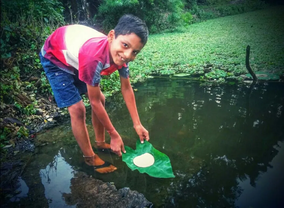 ଚିତଉ ଅମାବାସ୍ୟା-ଗେଣ୍ଡେଇଶୁଣି ପୂଜା