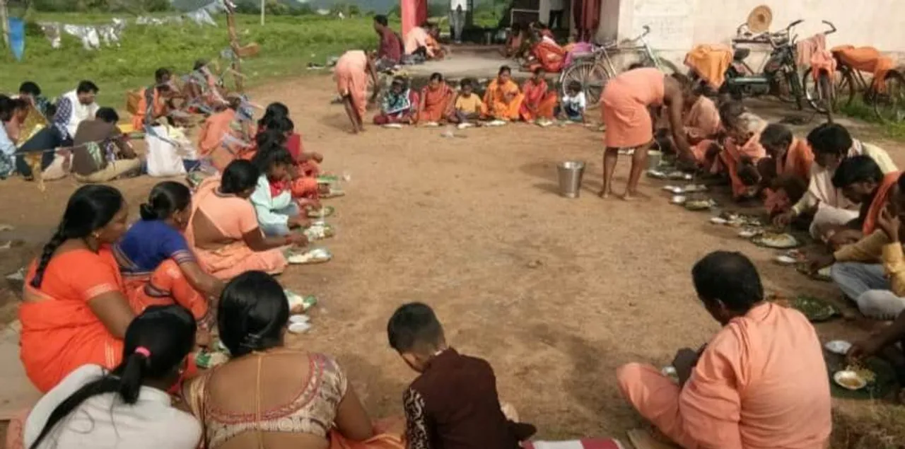  ନୂଆପଡ଼ାରେ ଅଲେଖ ଧର୍ମାବଲମ୍ବୀଙ୍କ ନିଆରା ନୂଆଖାଇ ପର୍ବ ପାଳିତ