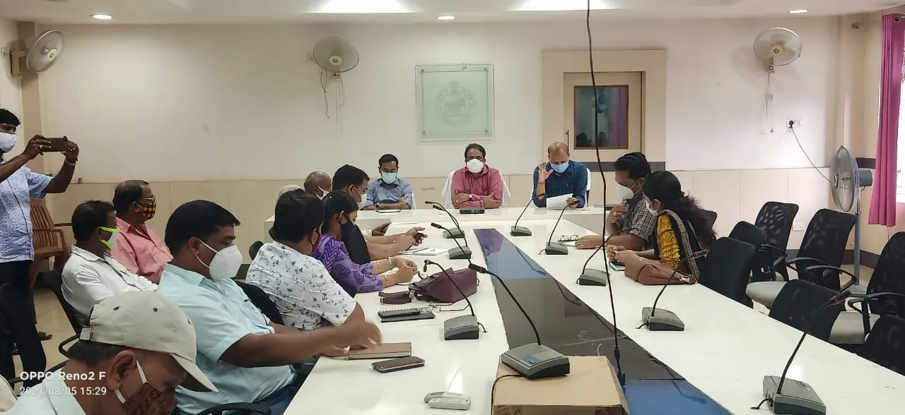  ଖୋର୍ଦ୍ଧା ଗ୍ରାମାଚଂଳରେ ଅଗଷ୍ଟ ୯ରୁ ଖୋଲିବ ମନ୍ଦିର ଓ ଅନ୍ୟ ଧାର୍ମିକ ଅନୁଷ୍ଠାନ