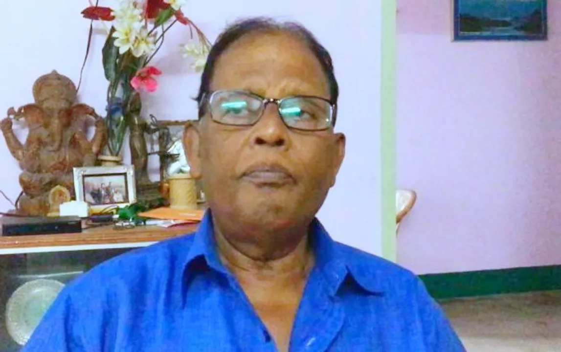  ଜଣେ କିଂବଦନ୍ତି ପୁରୁଷଙ୍କ ସ୍ମରଣେ