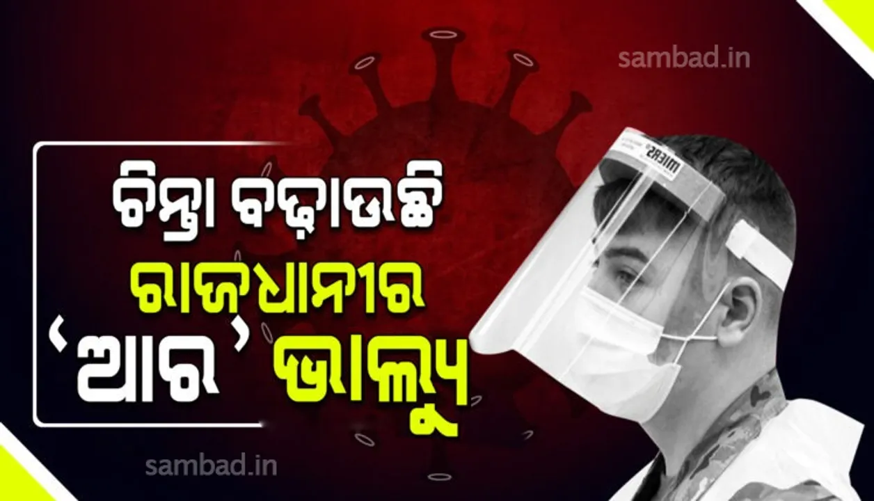  ଚେନ୍ନାଇସ୍ଥିତ ଇନଷ୍ଟିଚ୍ୟୁଟ ଅଫ୍ ମ୍ୟାଥମେଟିକାଲ ସାଇନ୍ସର ସୂଚନା : ଭୁବନେଶ୍ୱର ଓ ପୁରୀରେ ୧ ଉପରେ ରହିଛି ଆର୍ ଭାଲ୍ୟୁ