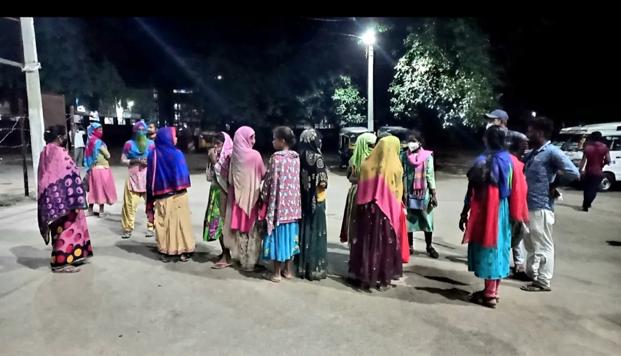  ଅକ୍ସିଜେନ୍ ପ୍ଲାଣ୍ଟ ନିର୍ମାଣ କାର୍ଯ୍ୟରେ ନିୟୋଜିତ ଶିଶୁ ଶ୍ରମିକ, ୧୨ ଜଣଙ୍କୁ ଉଦ୍ଧାର କଲା ଚାଇଲଡ୍ ଲାଇନ୍ 